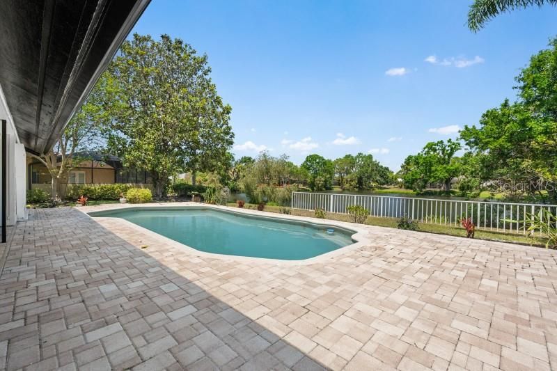 Exterior, Pool