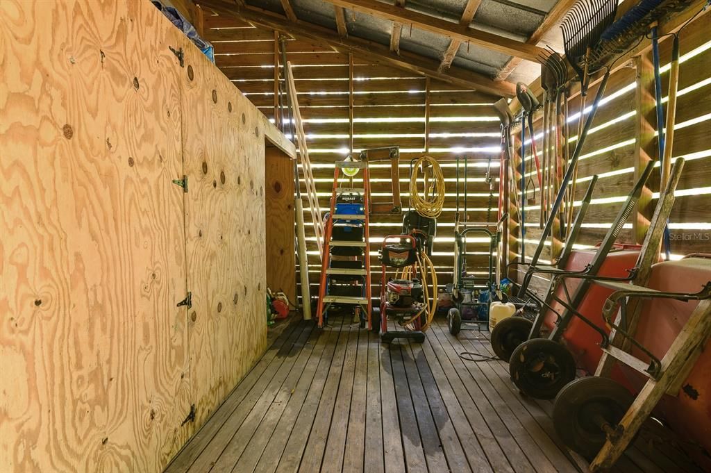 Fitness Equipment, Interior, Wooden Beams, Wood Texture Flooring, Wooden Walls