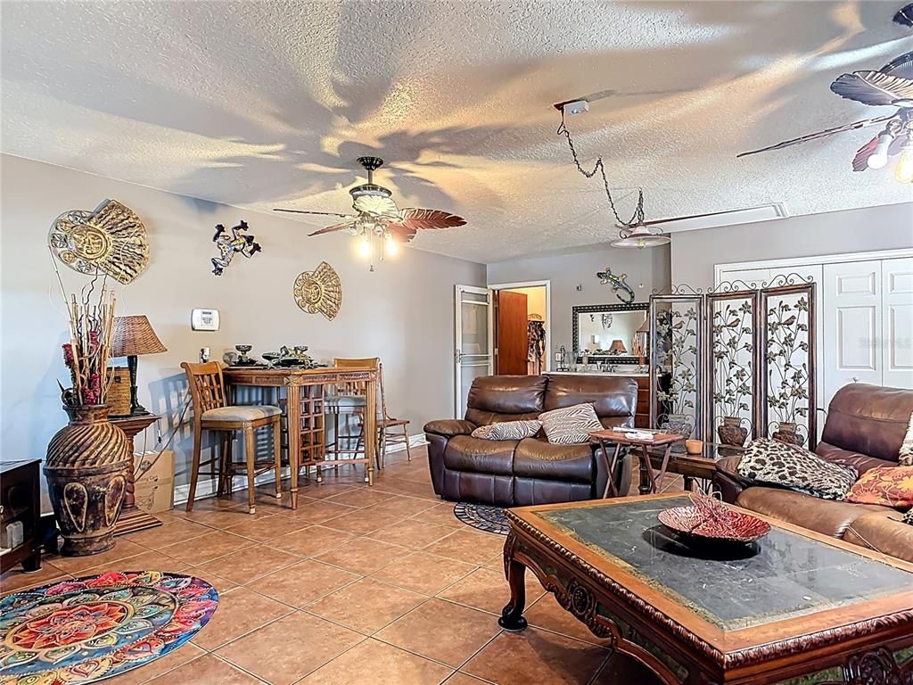 Dining room, Interior, Living room
