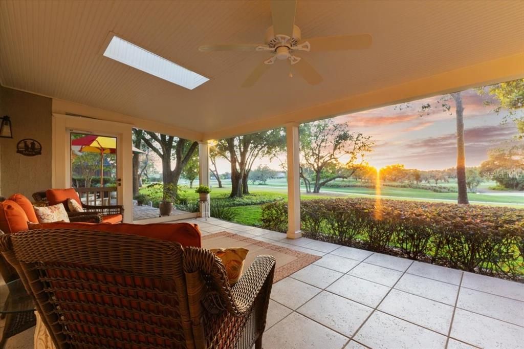 Interior, Sun Room, Water