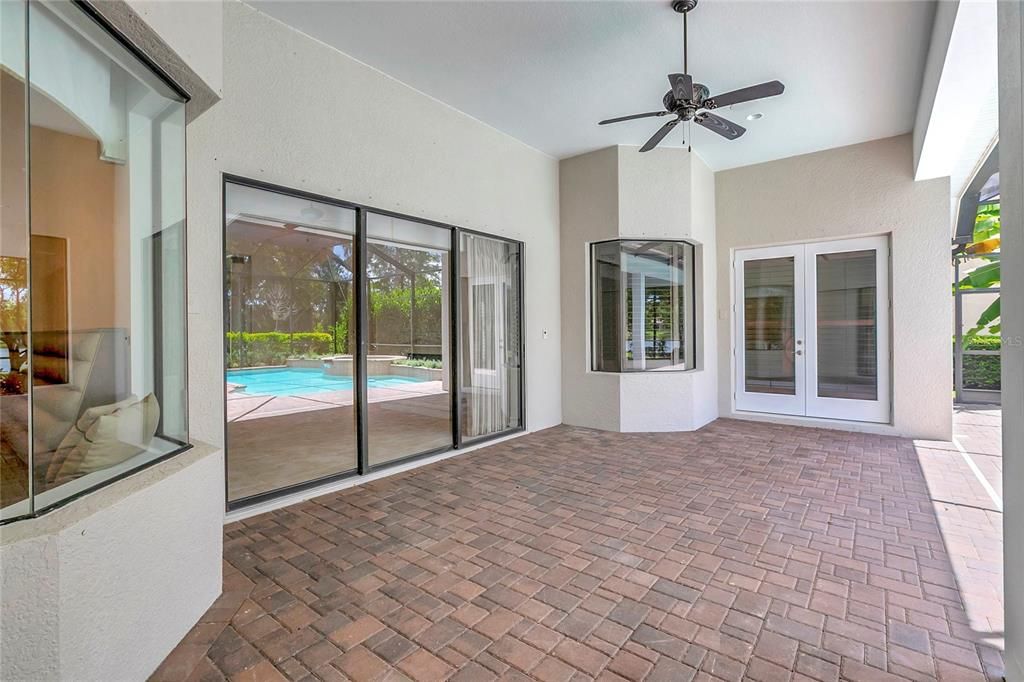 Interior, Sun Room