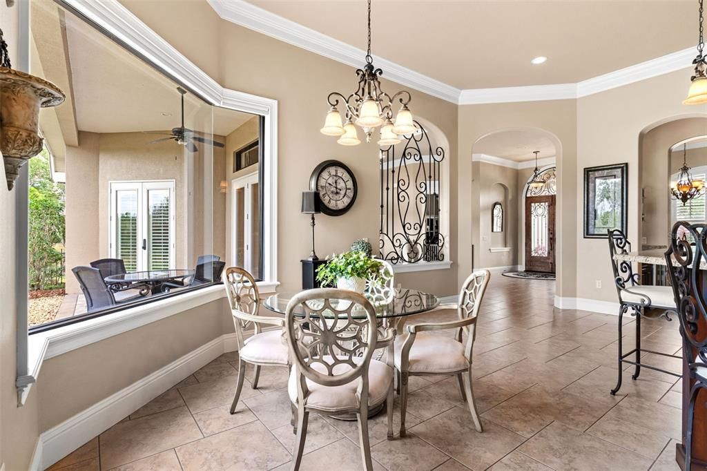 Chandelier, Dining room, Interior, Pendant Lights, Recessed Lighting