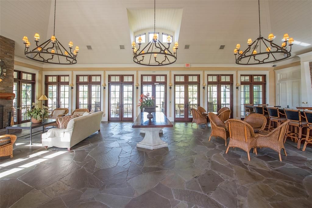 Chandelier, Interior, Living room
