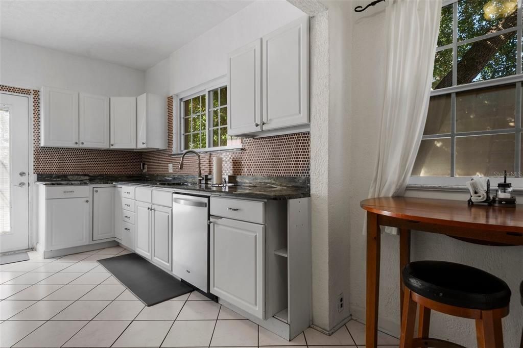 Interior, Kitchen