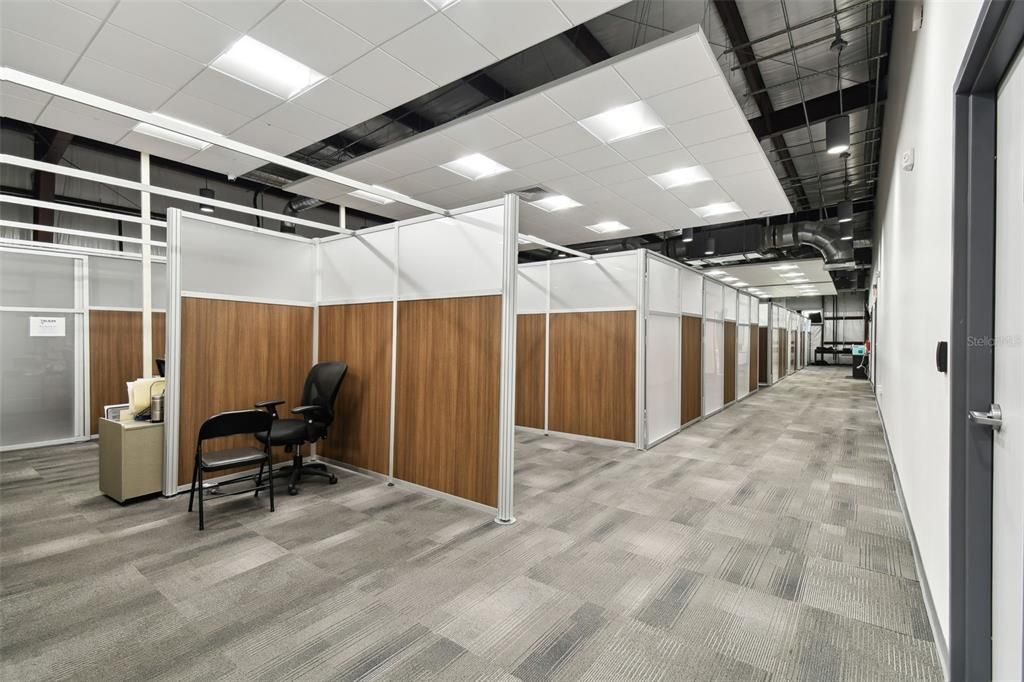 Interior, Recessed Lighting, Wooden Walls