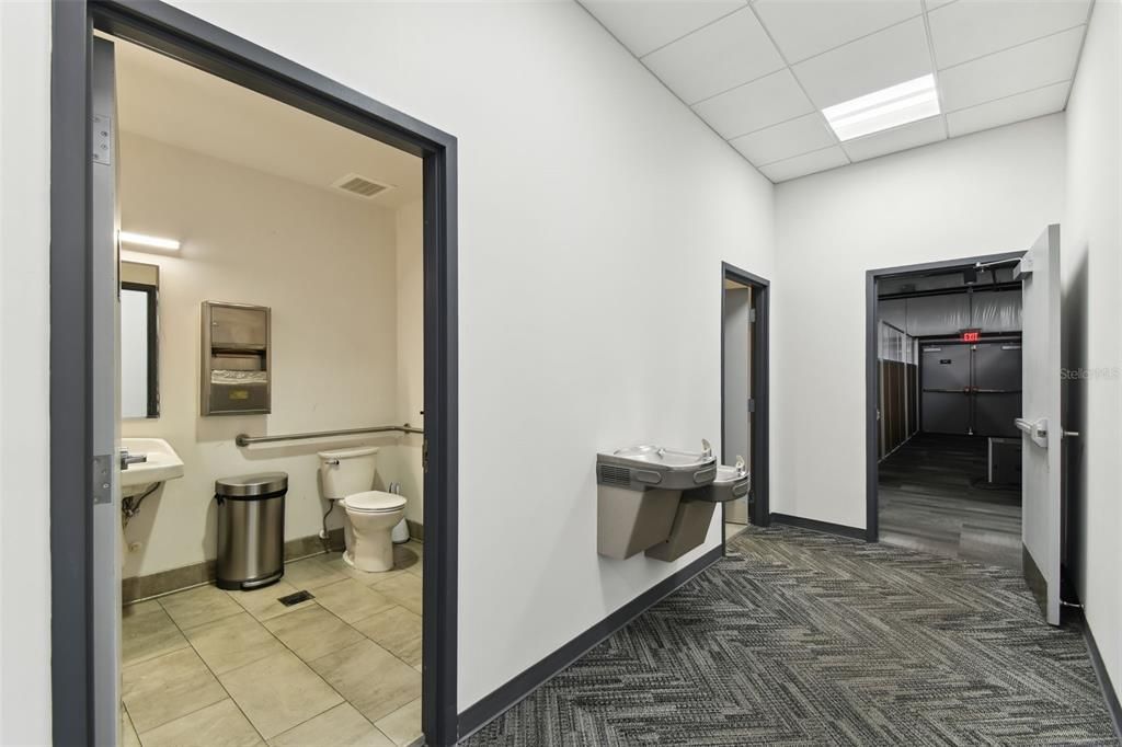 Bathroom, Interior