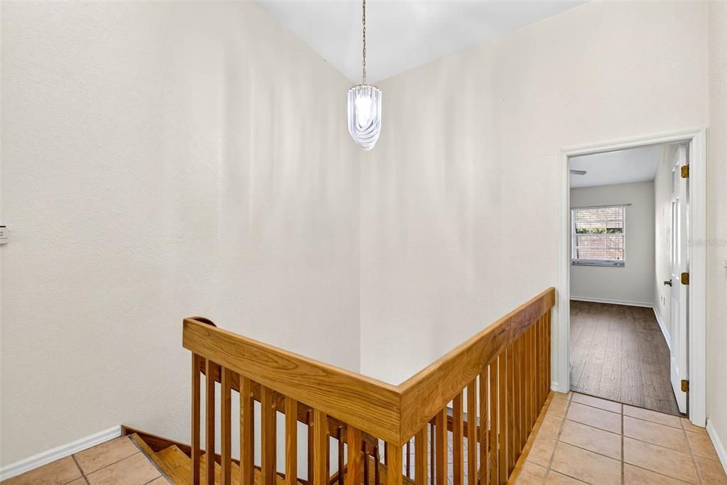 Interior, Pendant Lights