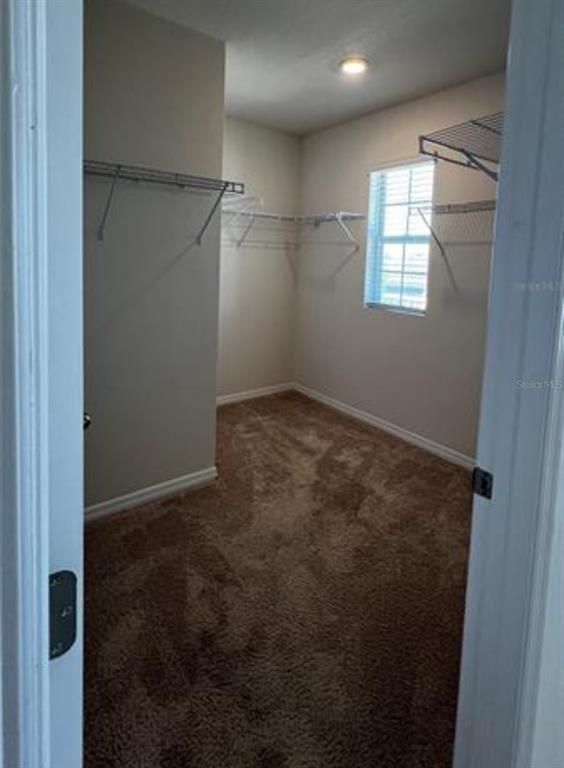 Interior, Recessed Lighting, Walk-in Closets