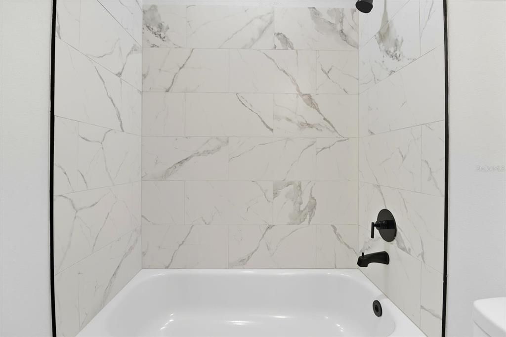Bathroom, Interior, Marble Walls