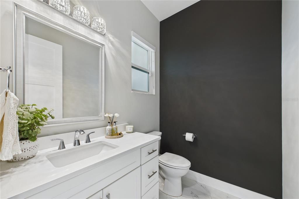 Bathroom, Interior, Marble