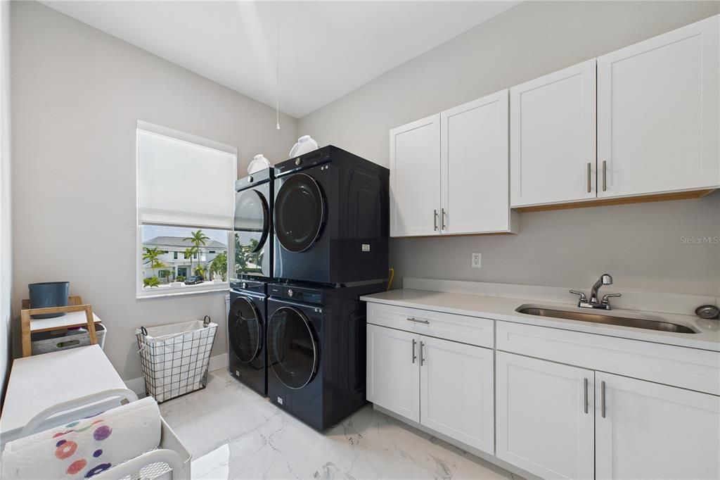 Interior, Marble, Washer