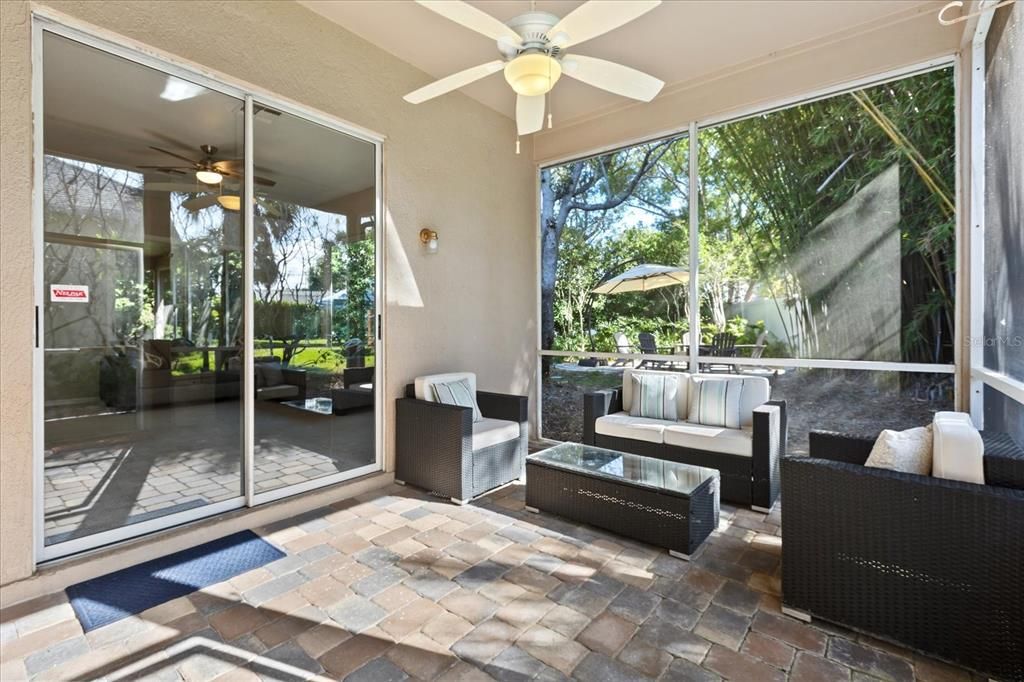 Interior, Sun Room