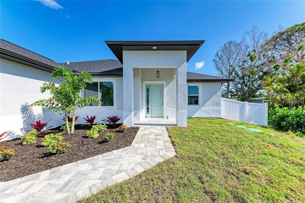 Backyard, Exterior, Facade, None