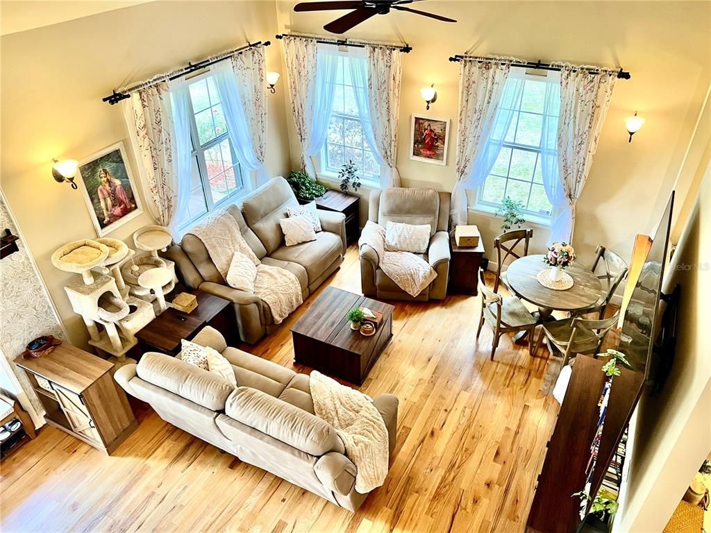 Dining room, Interior, Living room, Wood Texture Flooring