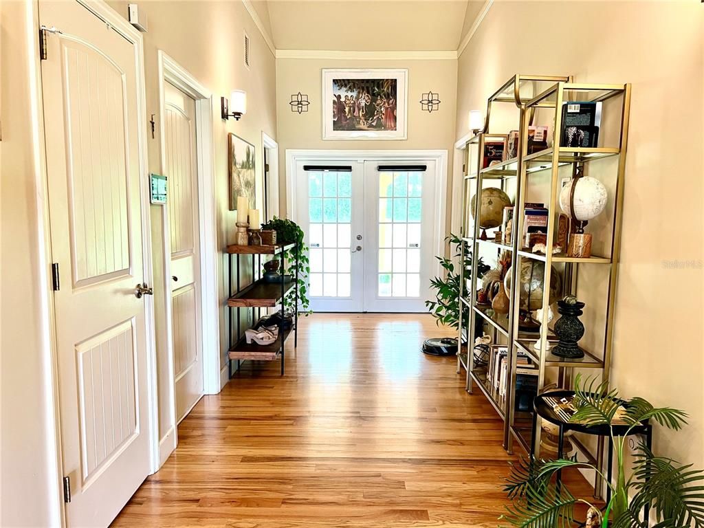Interior, Wood Texture Flooring