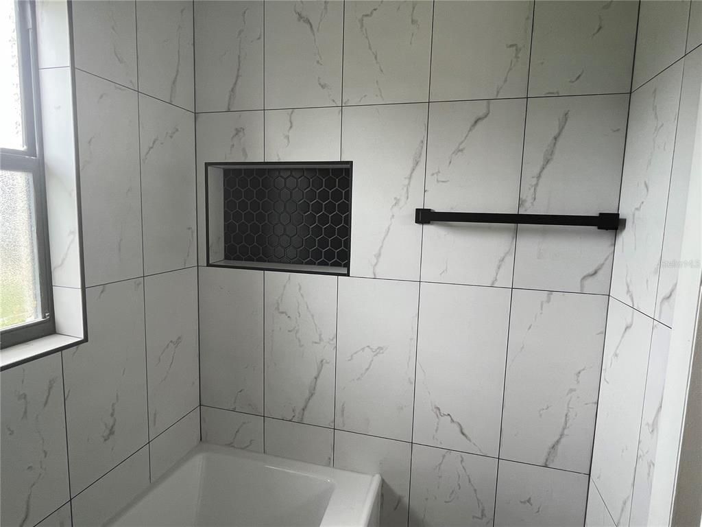 Bathroom, Interior, Marble Walls