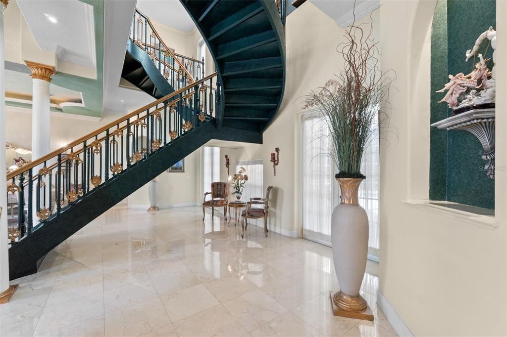 Interior, Recessed Lighting