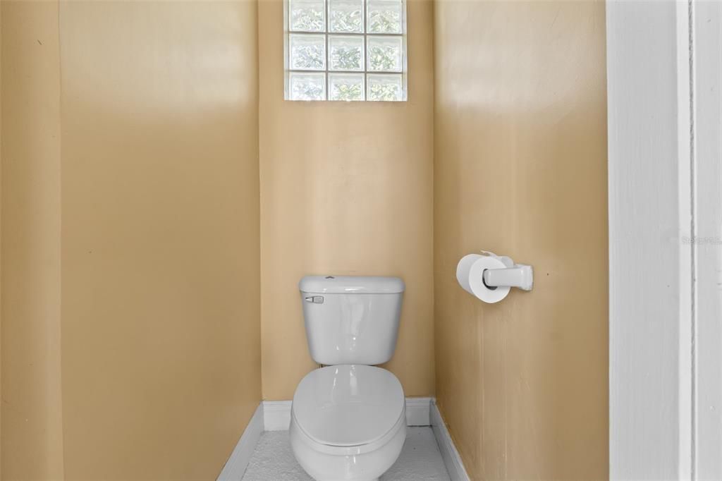 Bathroom, Interior