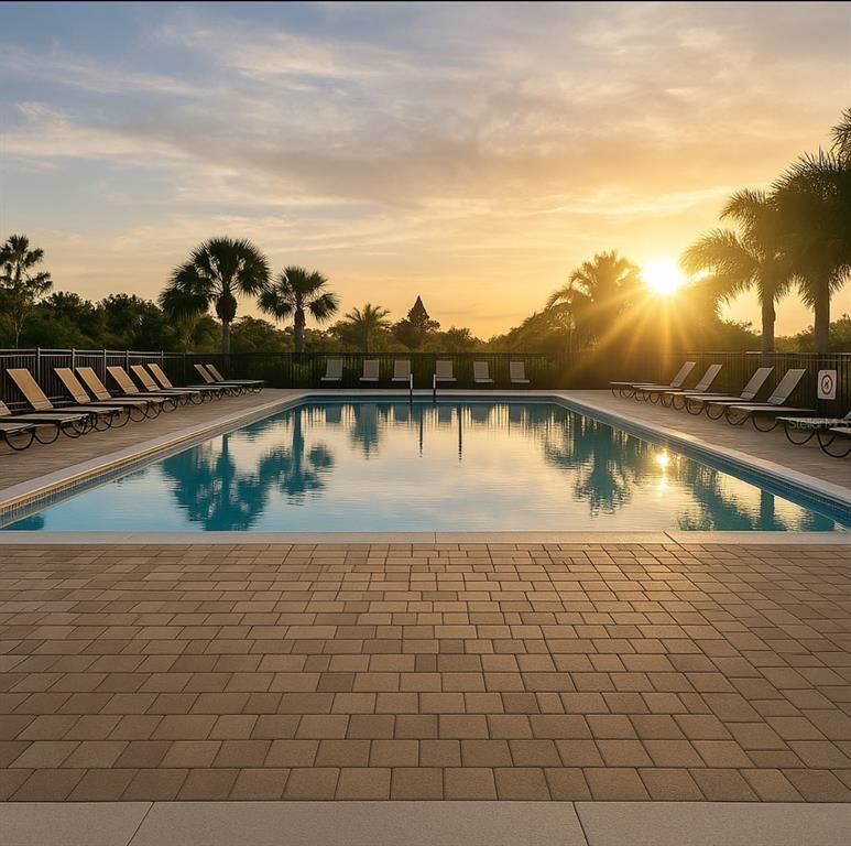 Exterior, Pool