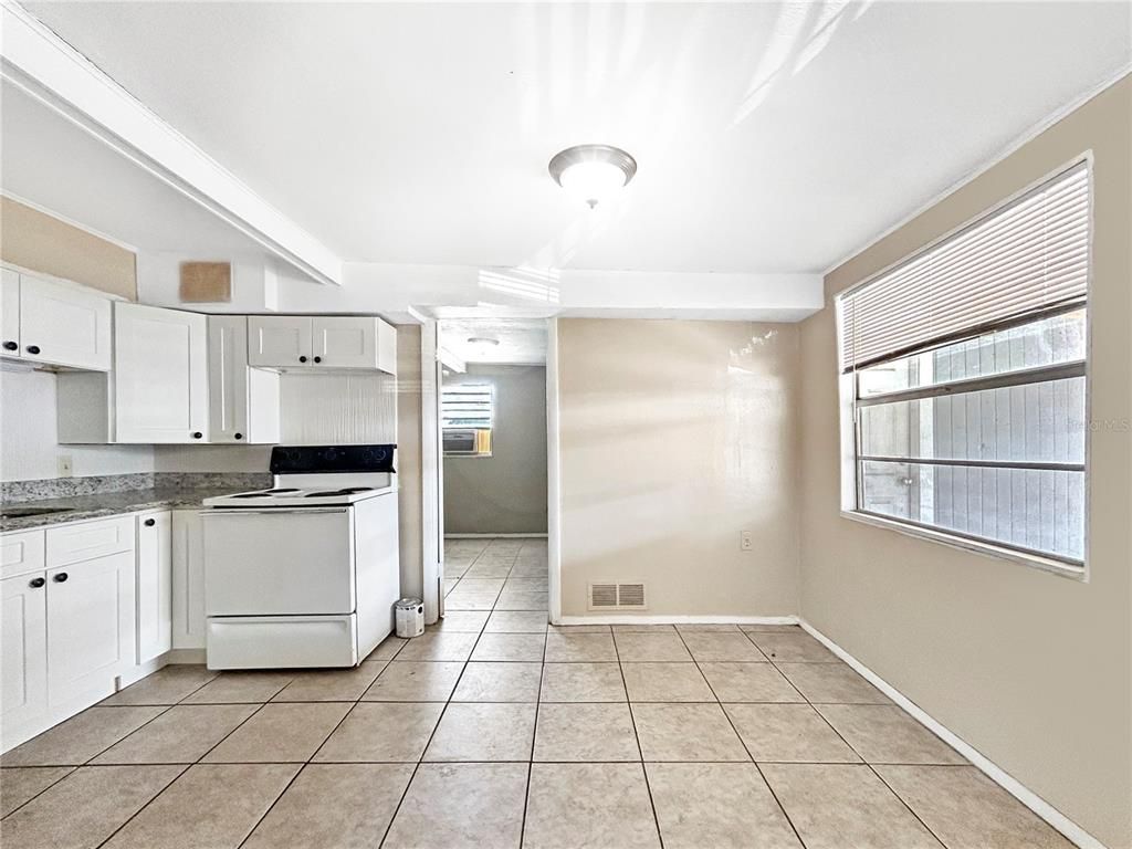 Interior, Kitchen