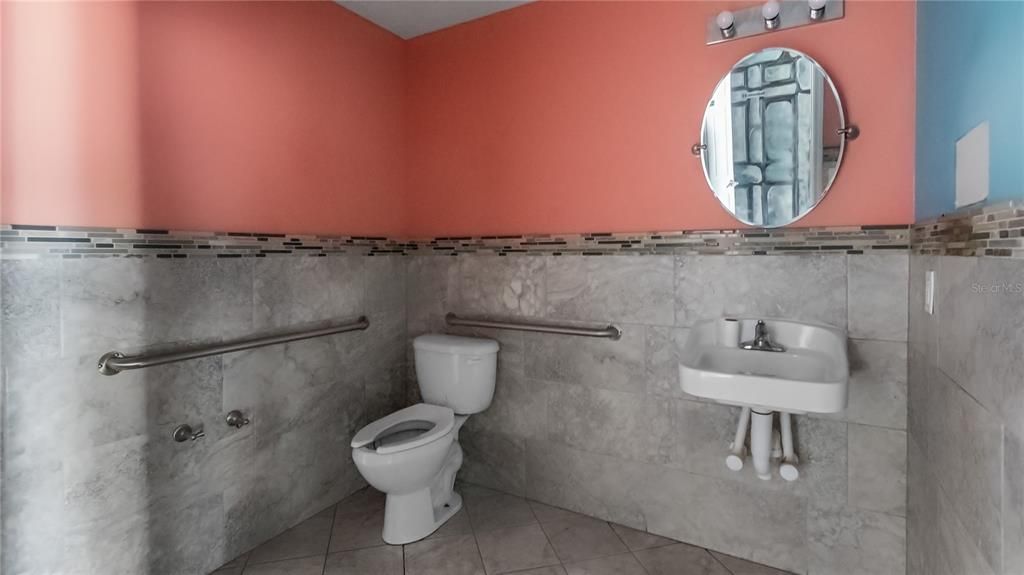 Bathroom, Interior