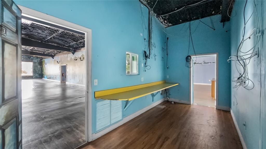 Interior, Wood Texture Flooring