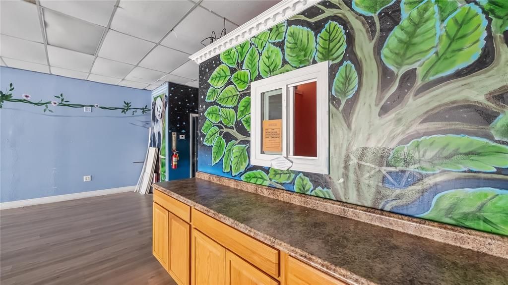 Interior, Wood Texture Flooring