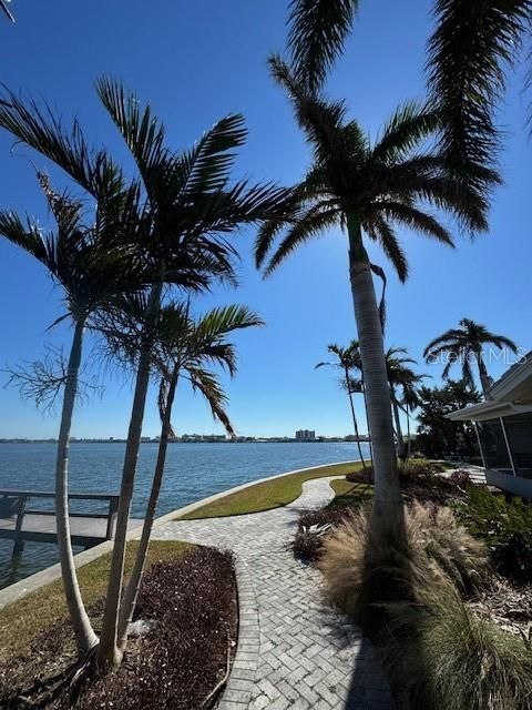Exterior, Water
