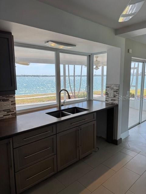 Interior, Kitchen, Water