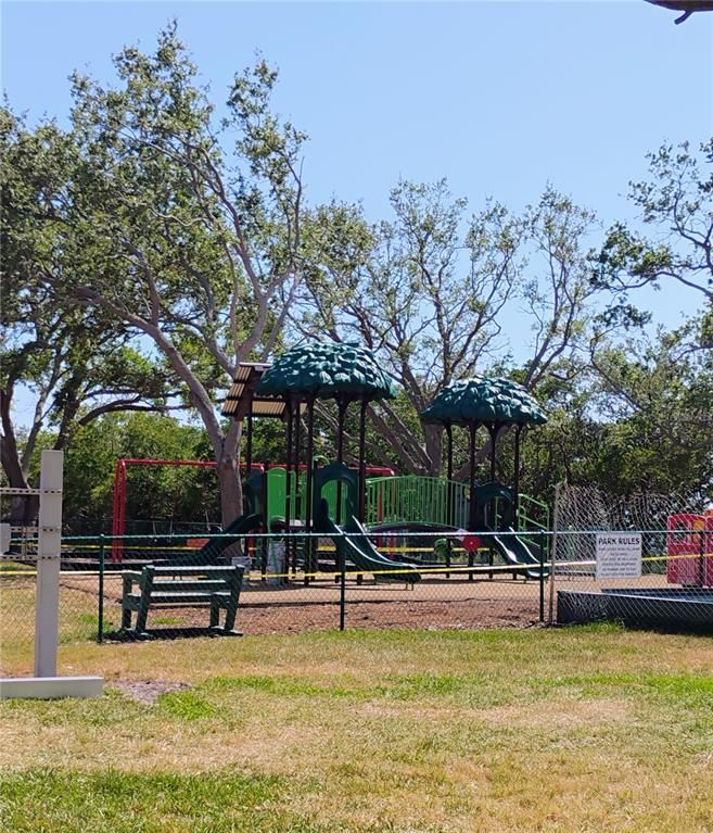 Backyard, Exterior, Playground