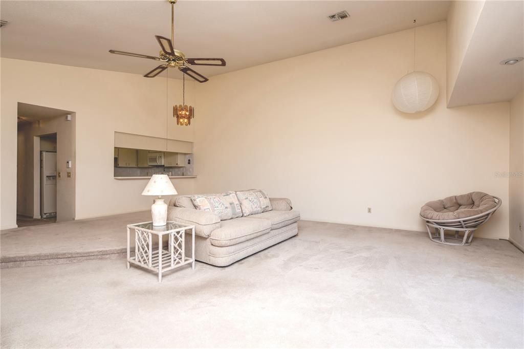 Interior, Pendant Lights