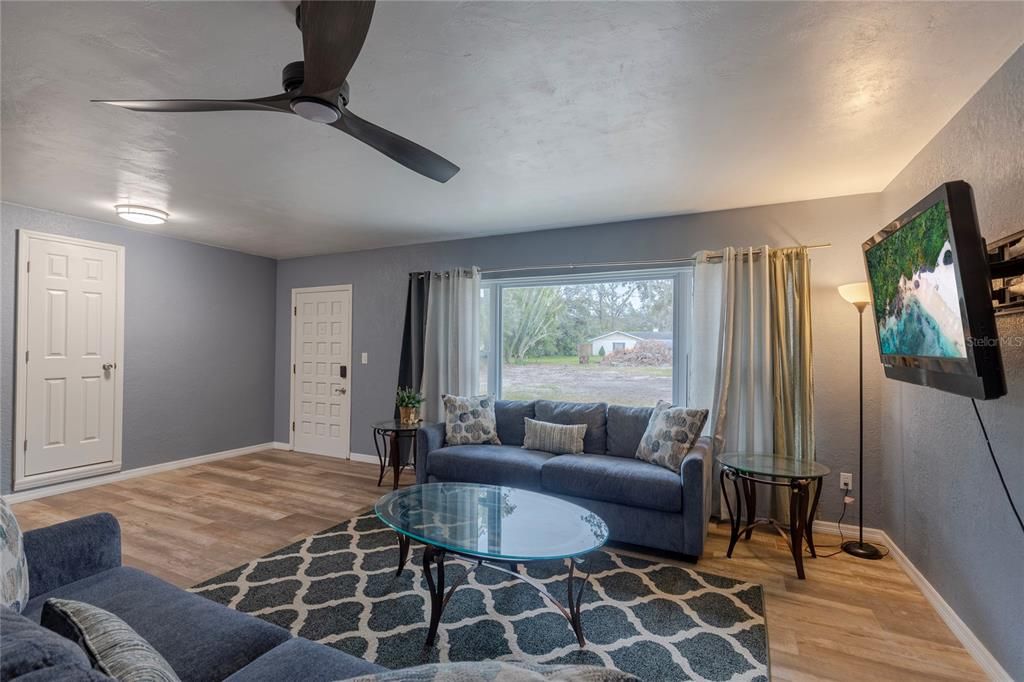 Interior, Living room, Wood Texture Flooring