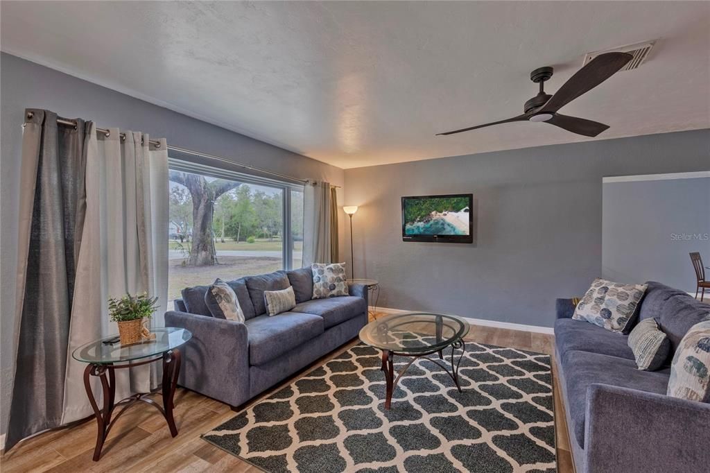 Interior, Living room, Wood Texture Flooring
