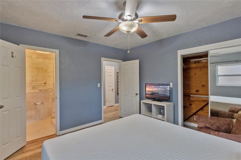 Bathroom, Bedroom, Interior, Wood Texture Flooring