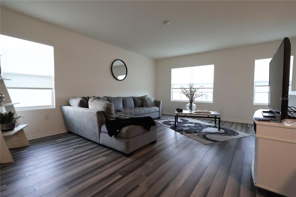 Interior, Living room, Wood Texture Flooring