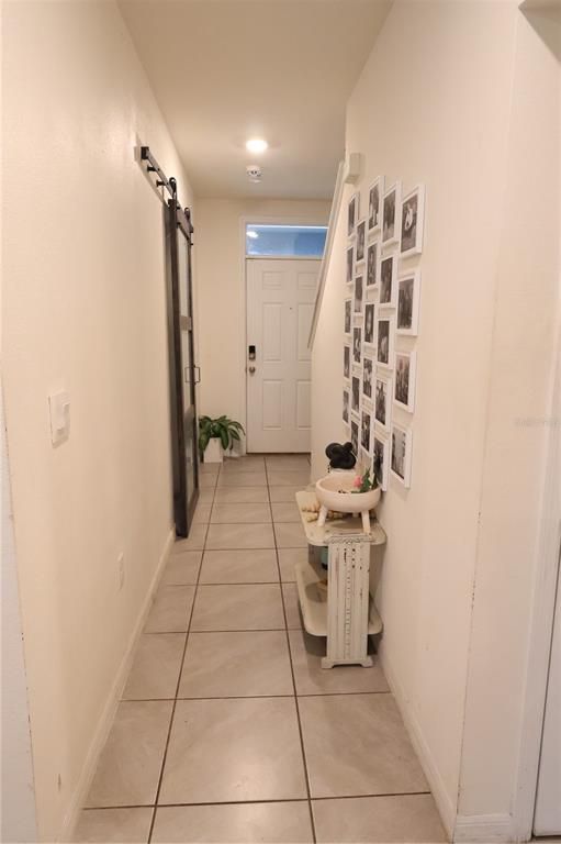 Interior, Recessed Lighting