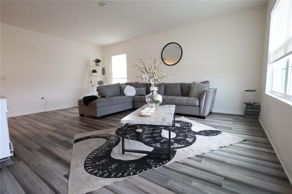 Interior, Living room, Wood Texture Flooring