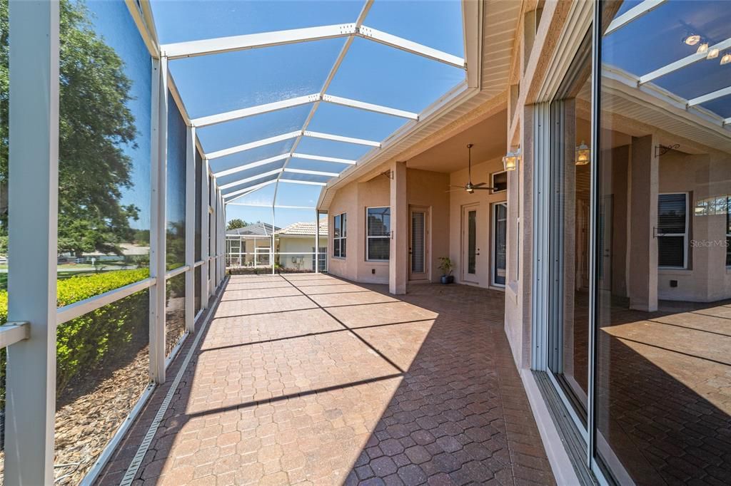 Glass Ceilings, Interior, Sun Room