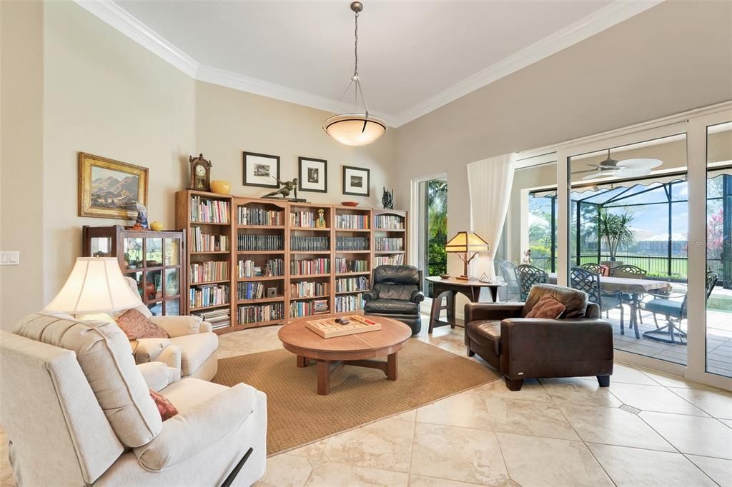 Interior, Living room, Pendant Lights