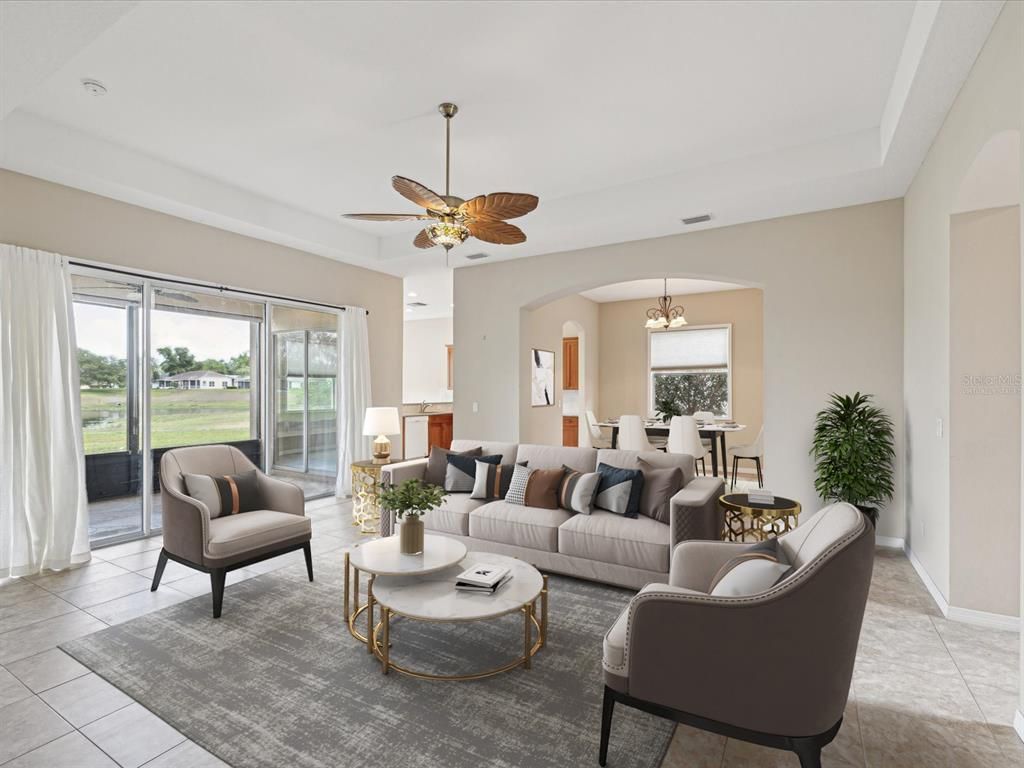 Chandelier, Dining room, Interior, Living room, Pendant Lights