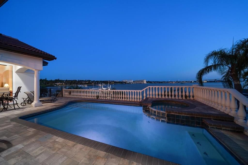 Exterior, Pool, Water