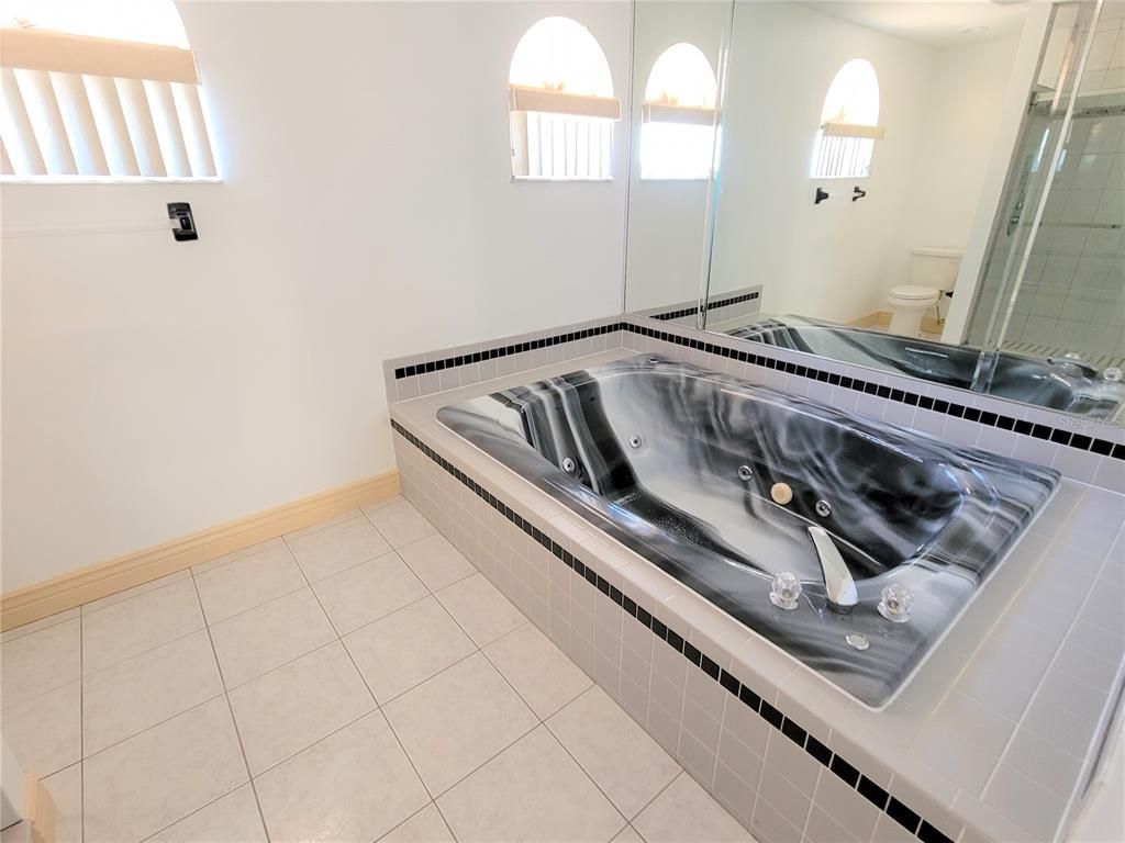 Bathroom, Hot Tub, Interior