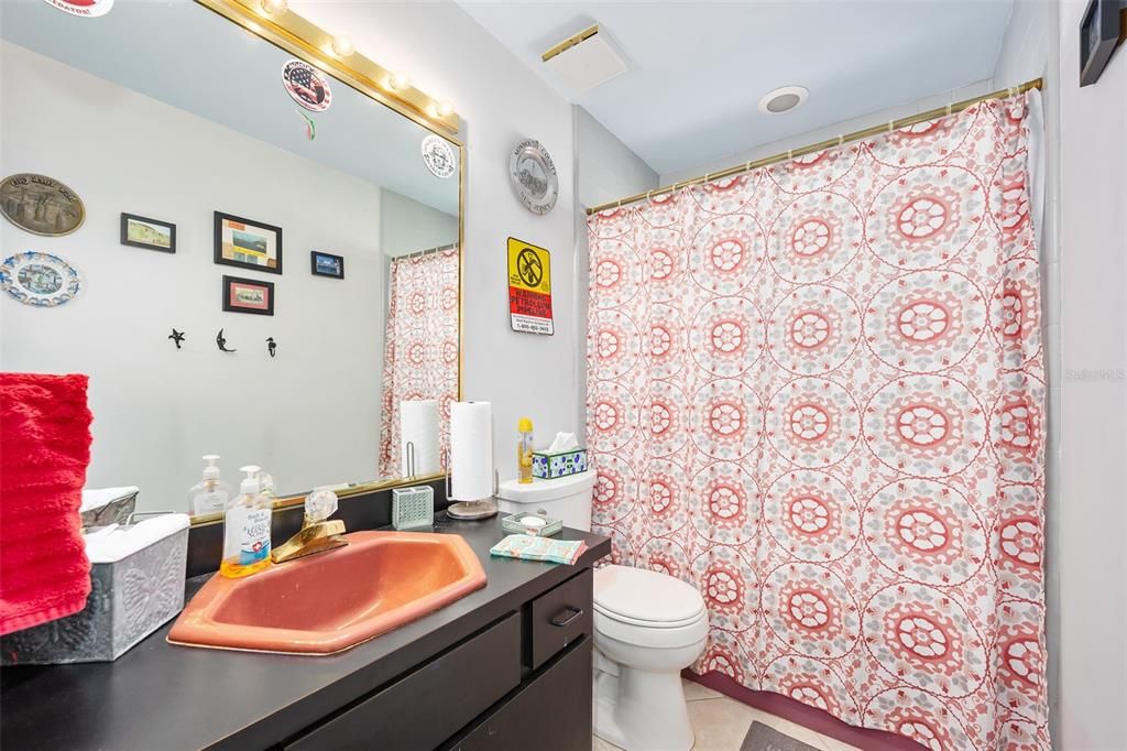 Bathroom, Interior