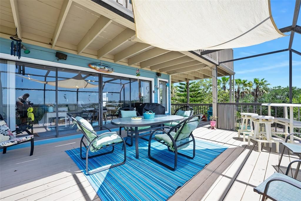 Glass Ceilings, Interior, Sun Room, Wood Texture Flooring