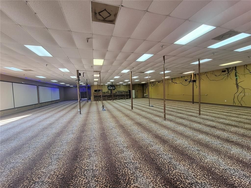 Interior, Recessed Lighting