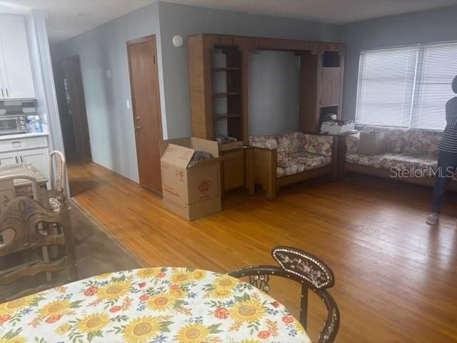 Interior, Wood Texture Flooring
