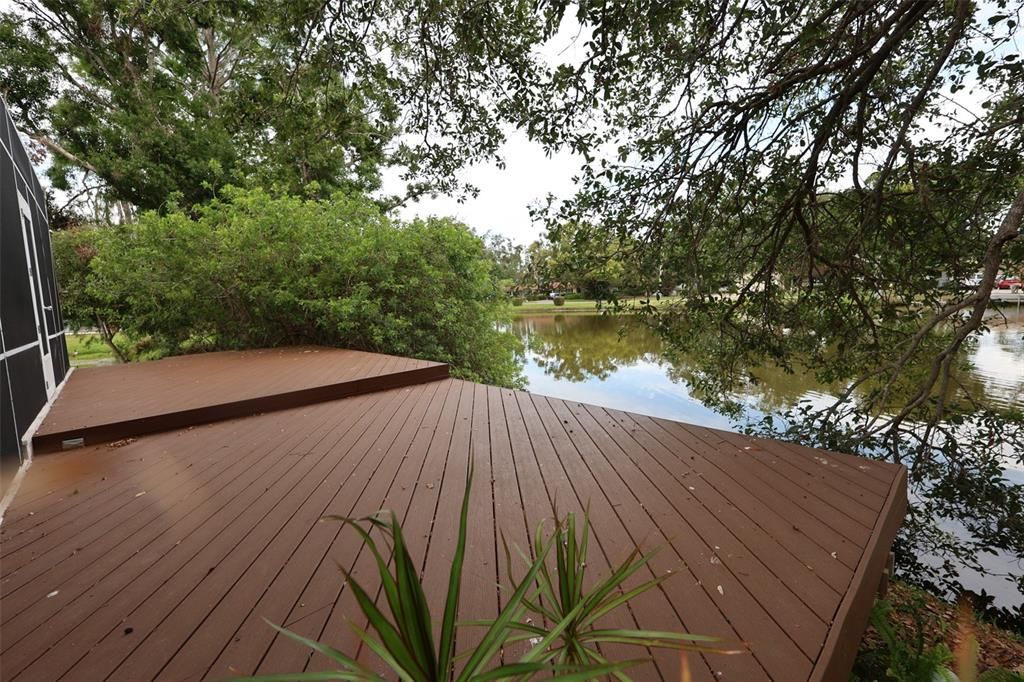 Exterior, Water