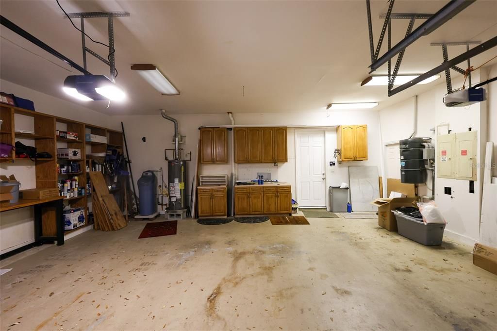 Fitness Equipment, Interior