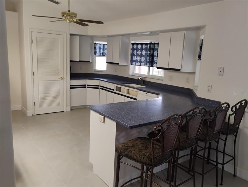 Interior, Kitchen