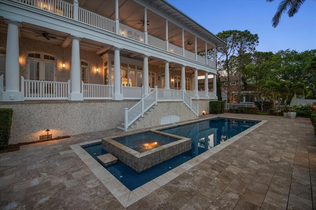 Exterior, Pool